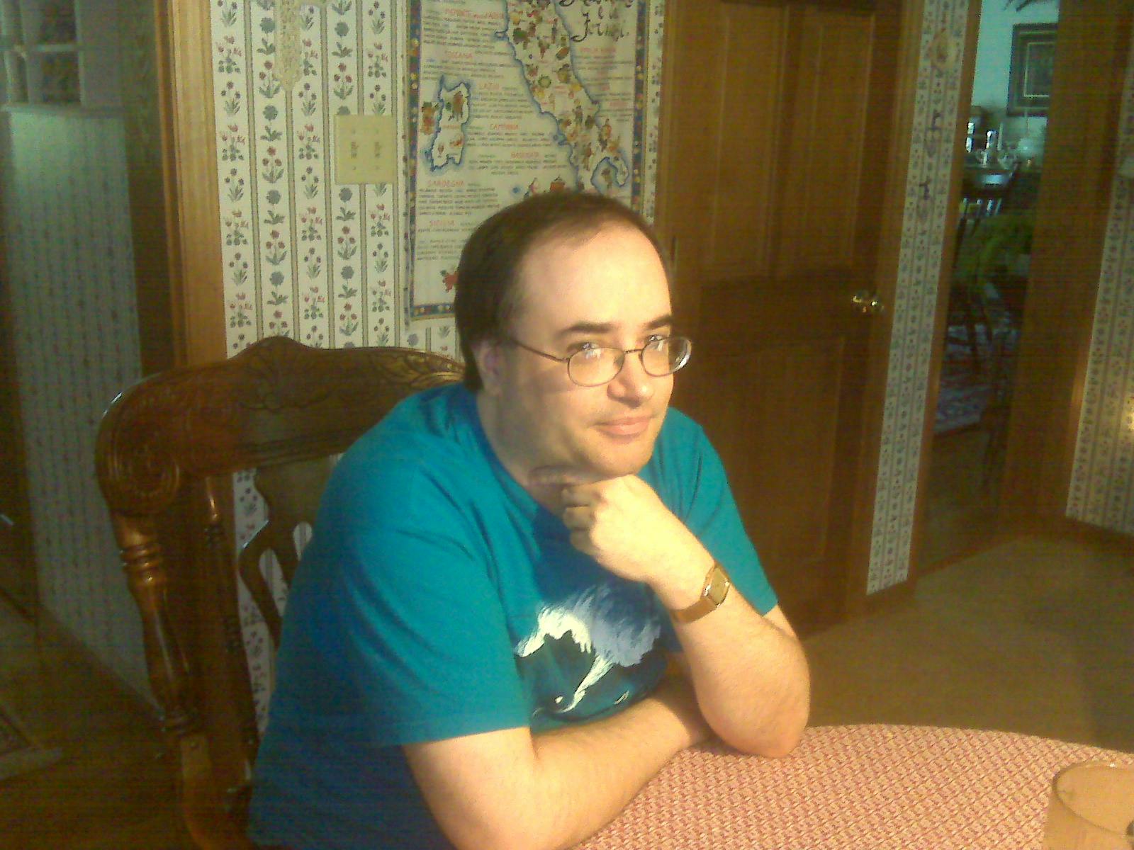 user avatar image for Todd M Ferrullo