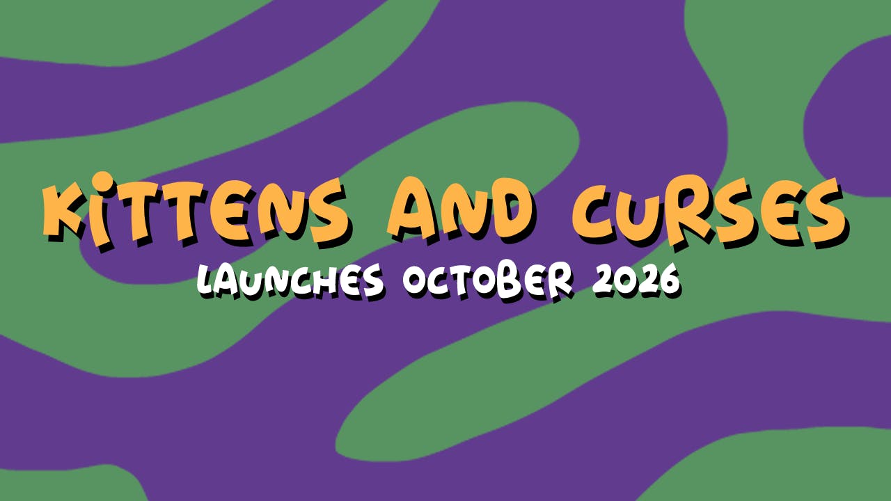 Kittens and Curses