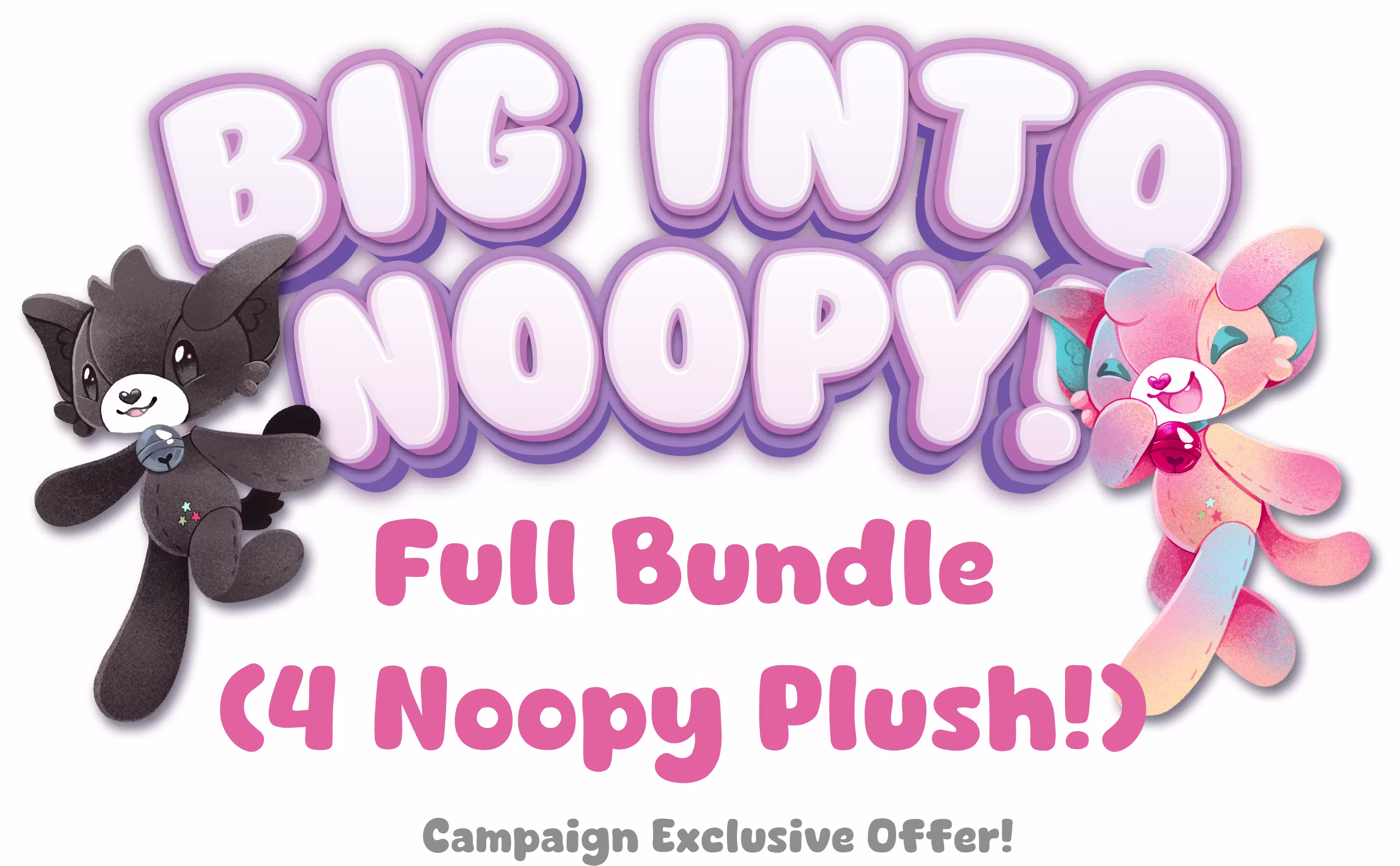 Big Into Noopy (Fullset)