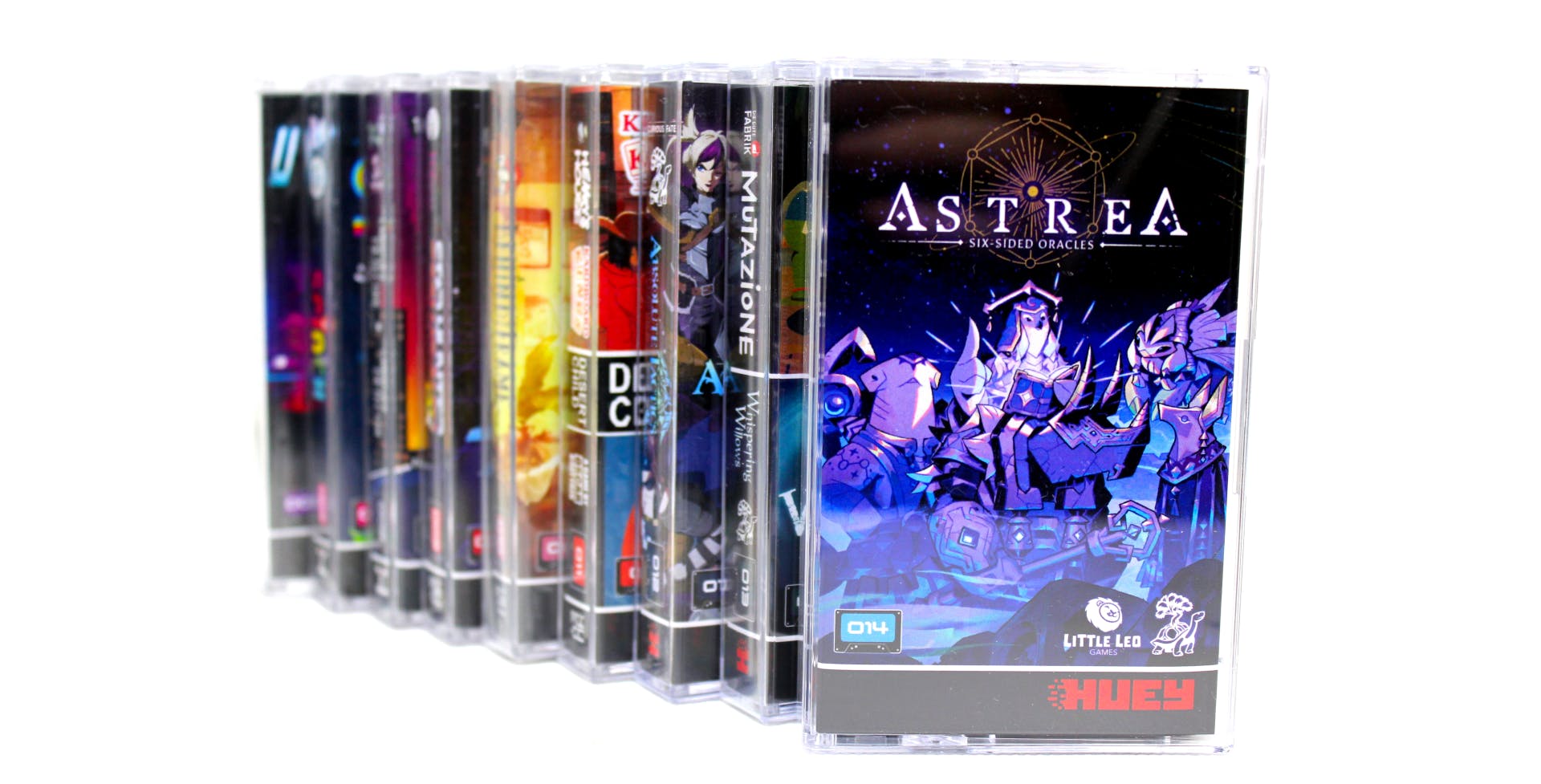 Collectors USB Cassette