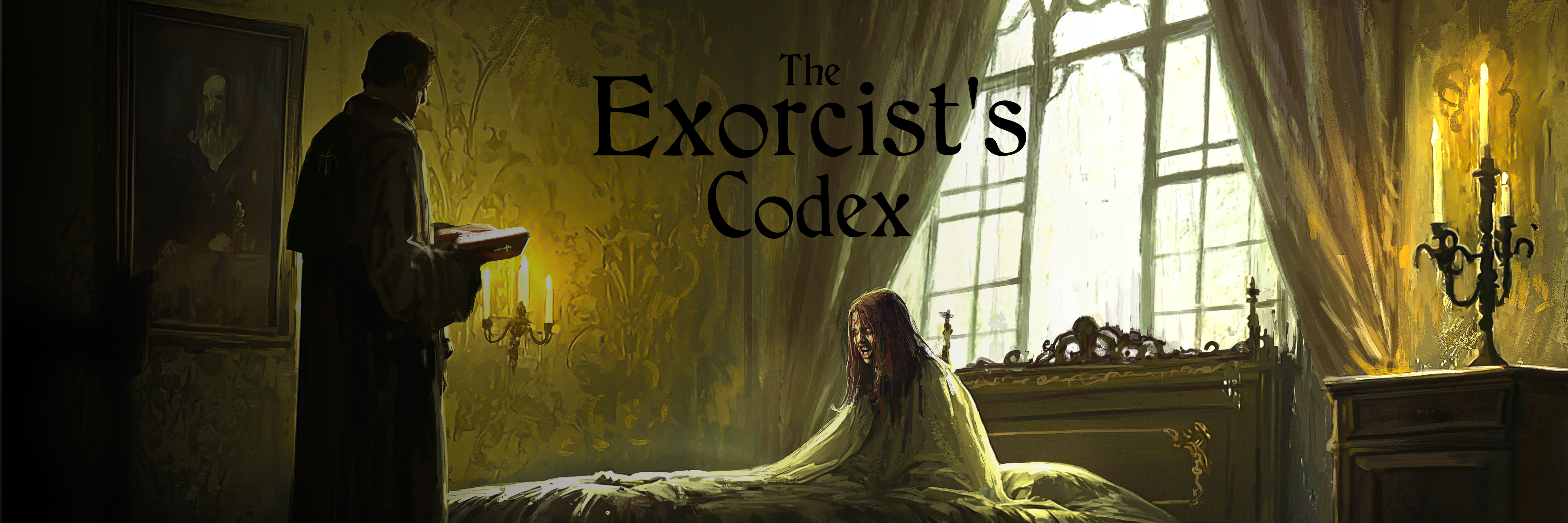 The Exorcist's Codex