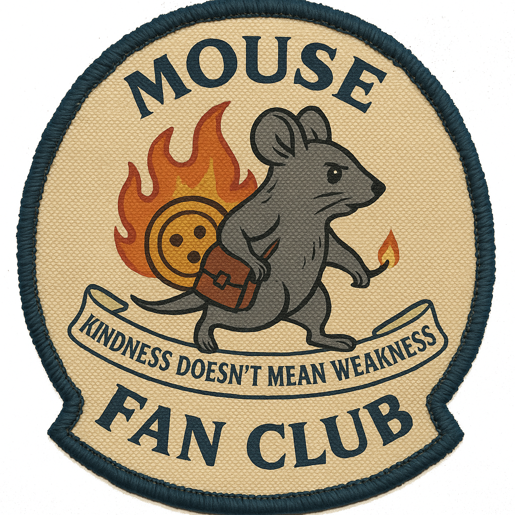user avatar image for Mouse from WoW