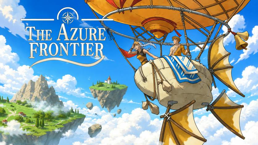 The Azure Frontier | Be a Sky Nomad in D&D 5e