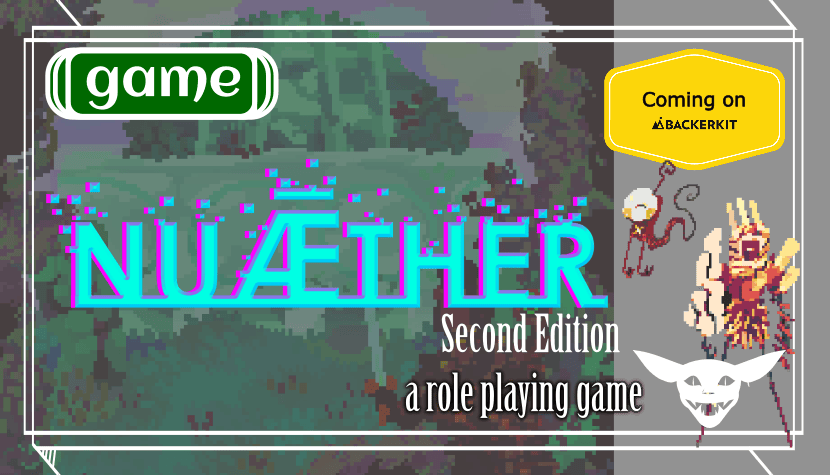NuÆther 2nd Edition