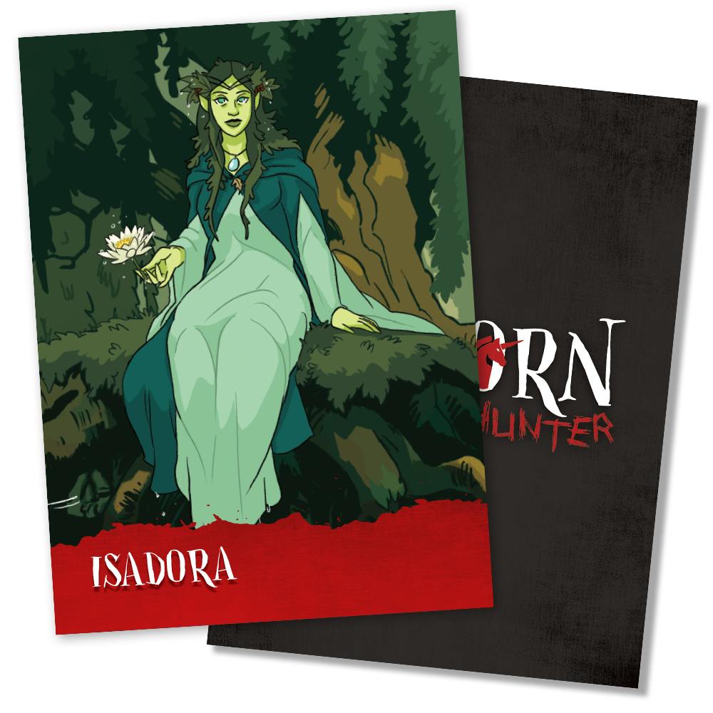 UVH Series: Isadora Trading Series