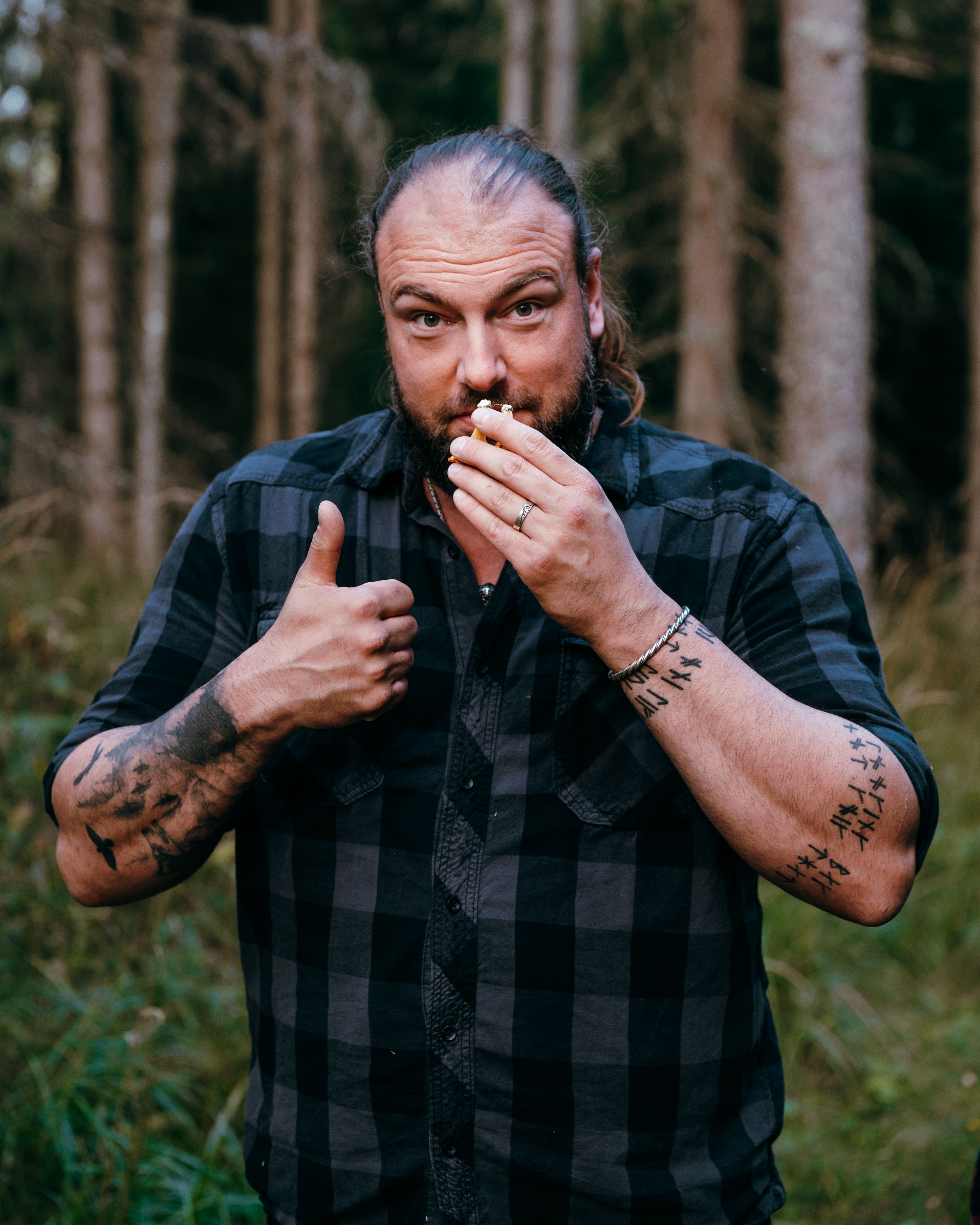 user avatar image for Mischa ~ Hiking Viking