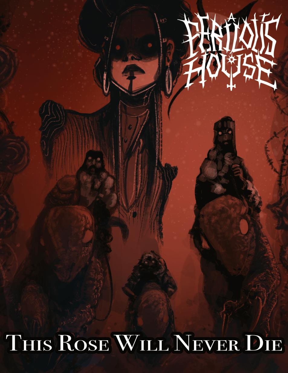 A Perilous House: This Rose Will Never Die (Print + PDF, DCC)