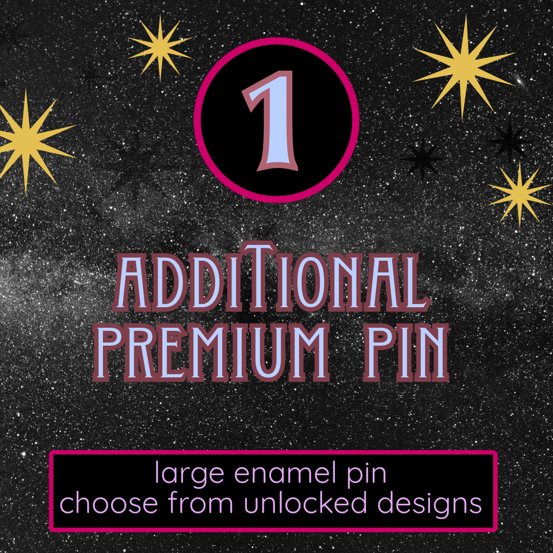 Additional Premium pin 