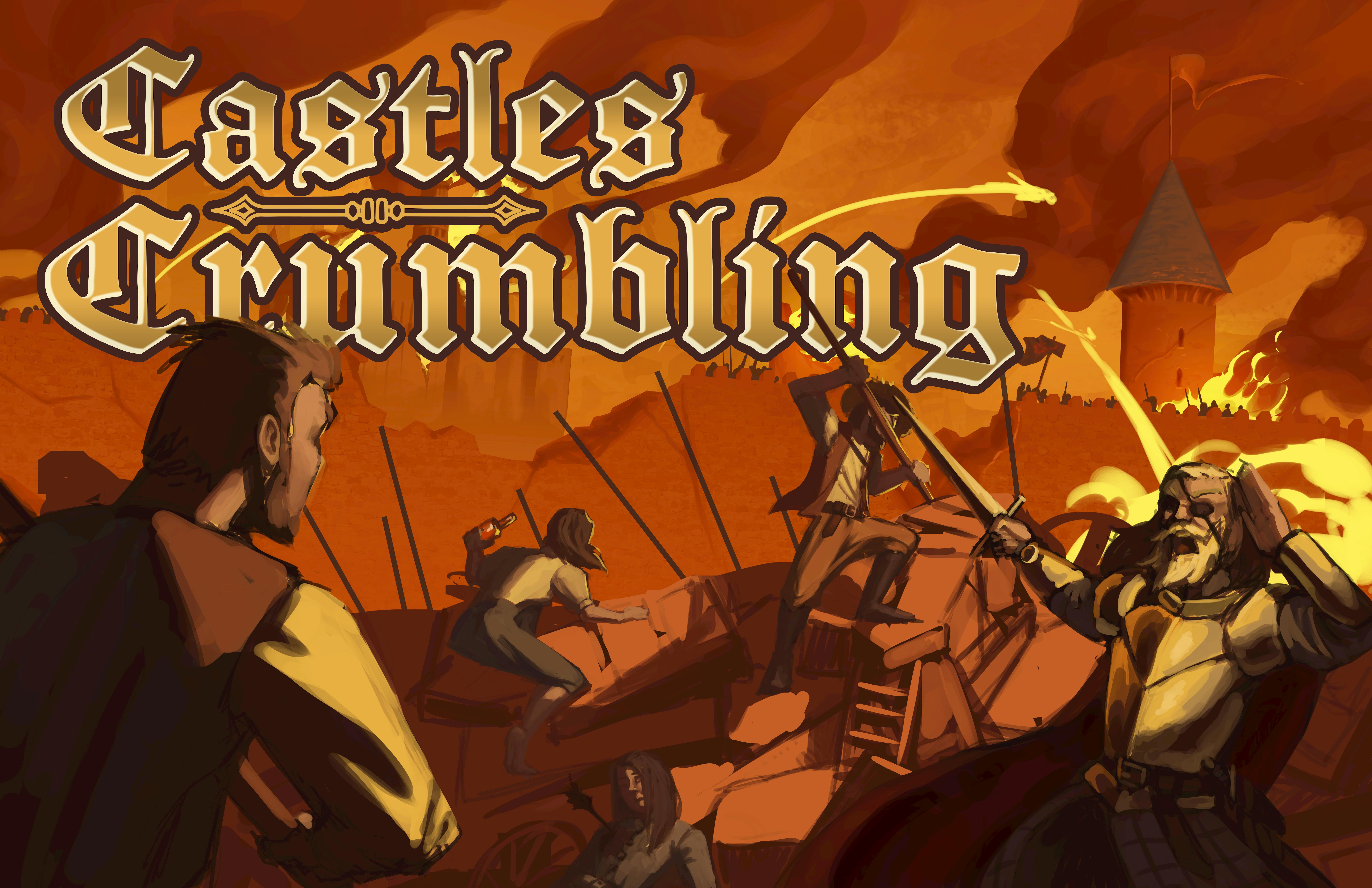 Episode XI. Castles Crumbling