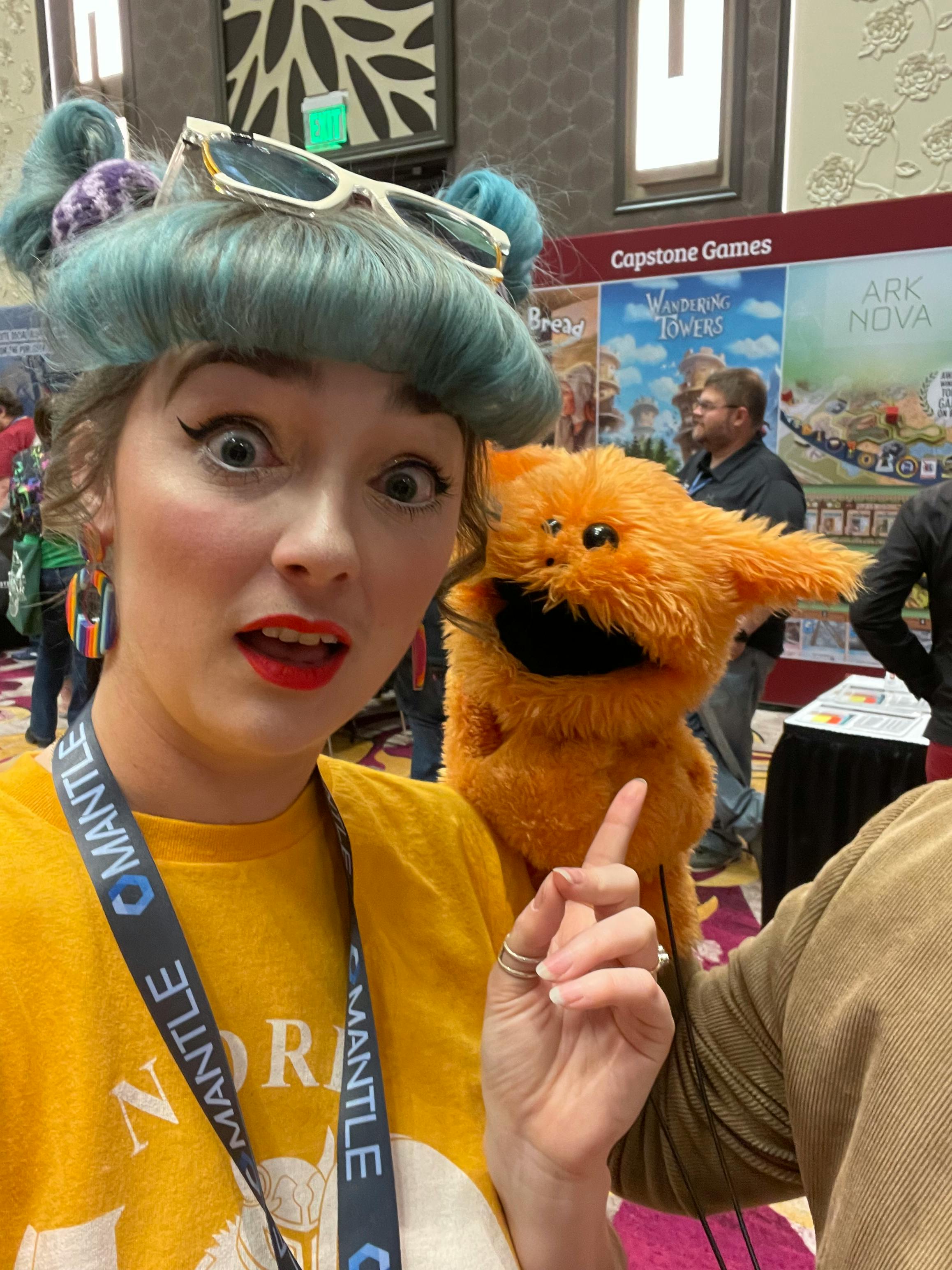 user avatar image for Lou Fryer