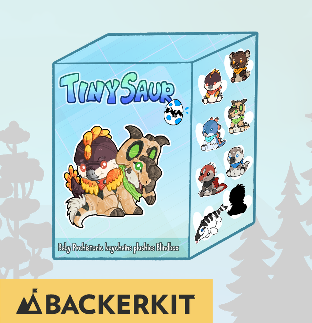Early Bird Tynisaur x1