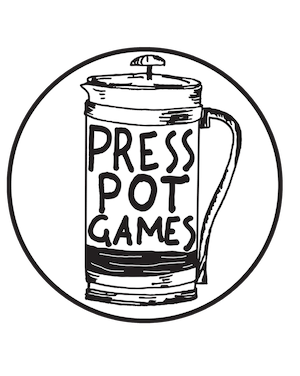The Press Pot Games PDF TTRPG Bundle