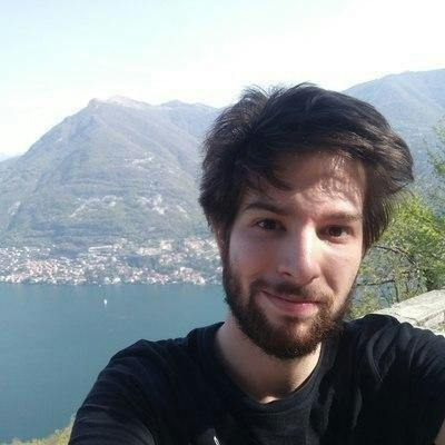 user avatar image for Matteo Joliveau