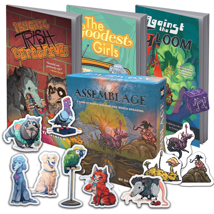 Deluxe Cryptid Bundle