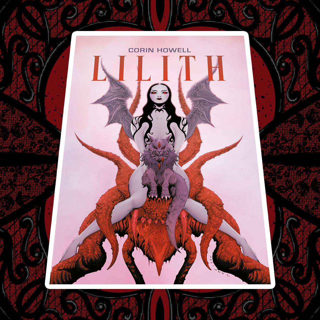 Lilith Project Update: 150 backer poster(s)...unlocked!!! AND: our next ...