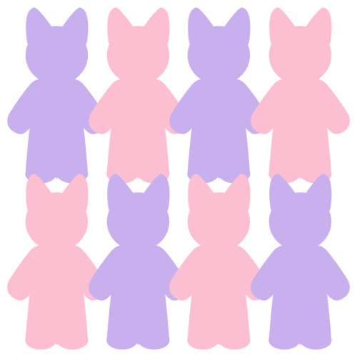 Eight Plush