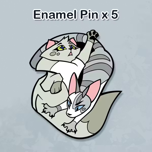 5 Pins