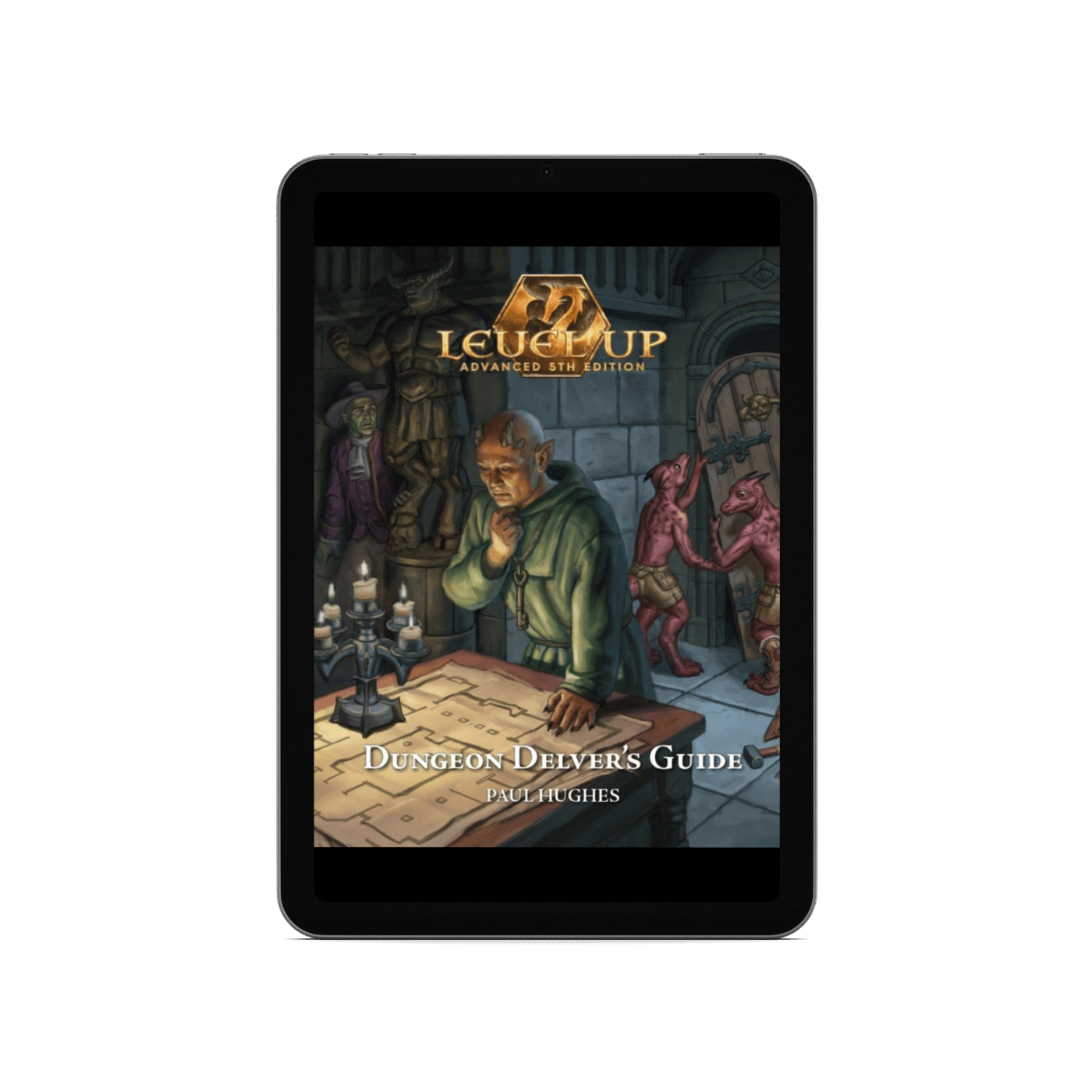 Dungeon Delver's Guide PDF