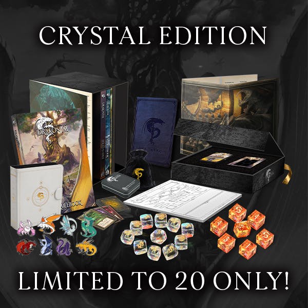 Crystal Edition ($432)