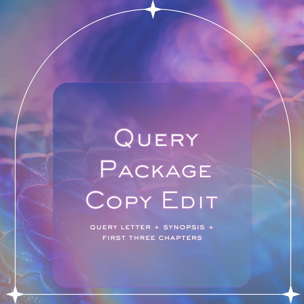 Query Package Copy Edit 