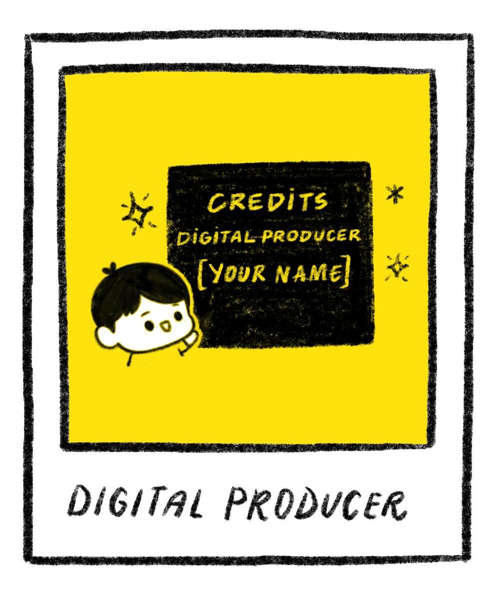 Crazy Digital Producer