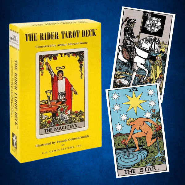 One-Card Tarot Pull