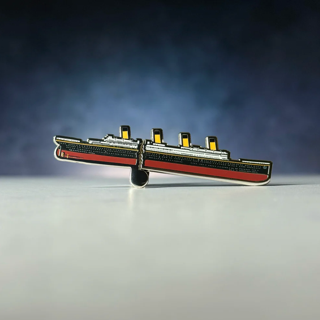 RMS Titanic Split Pin