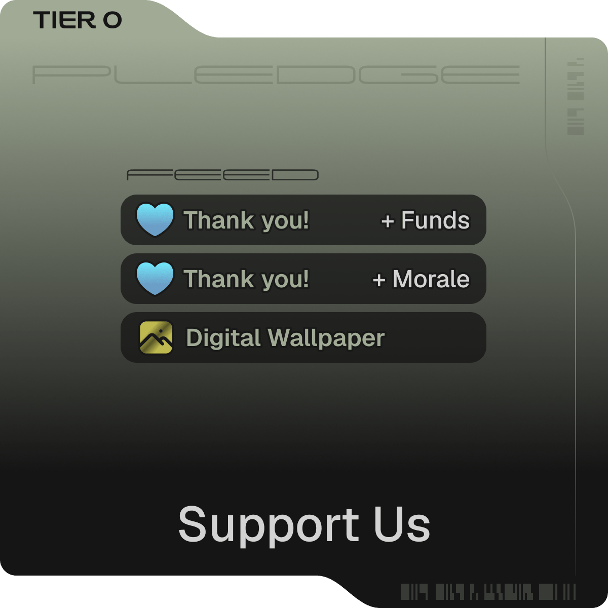 Support Us