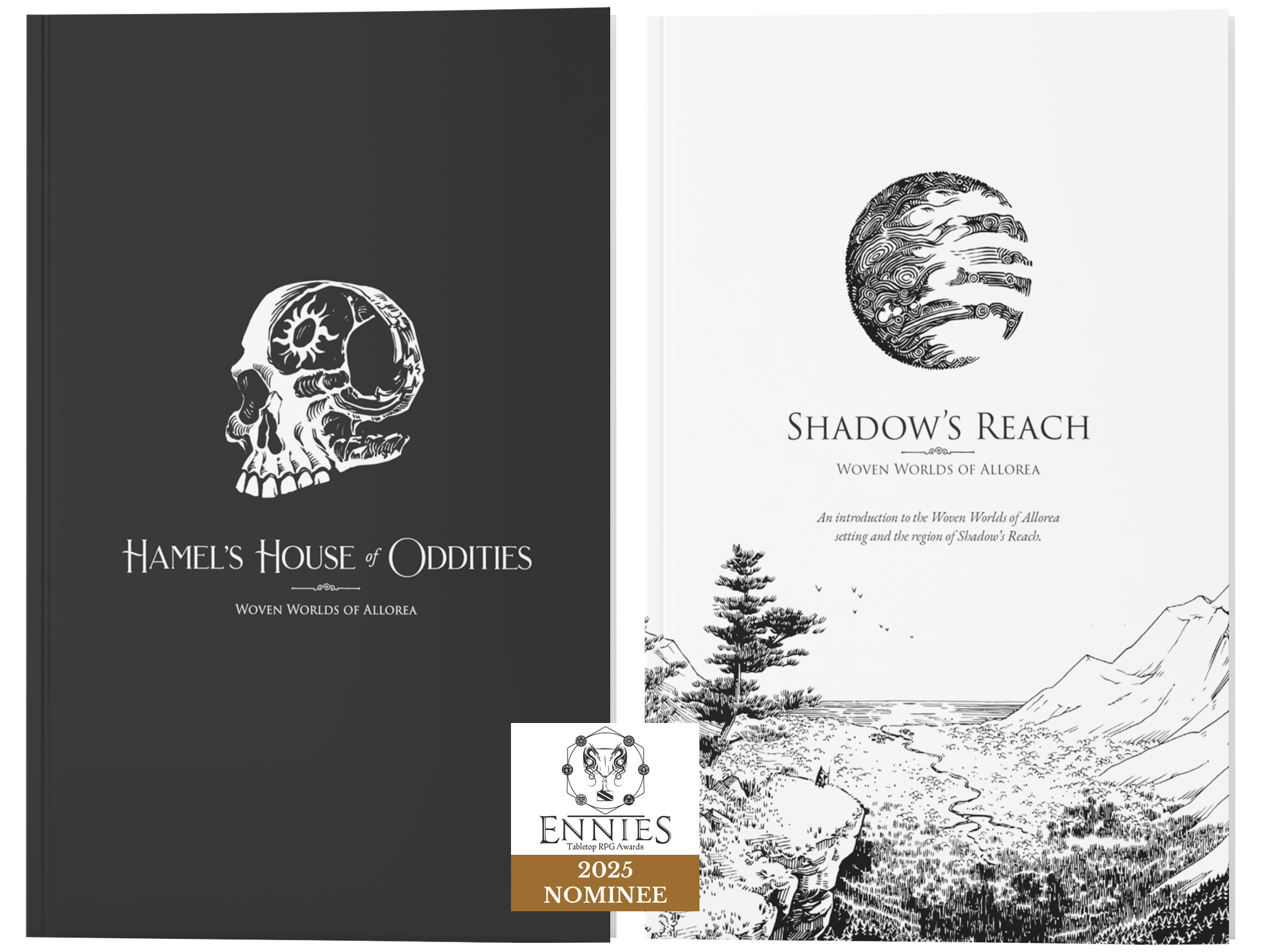 Hamel's House of Oddities: Standard Bundle