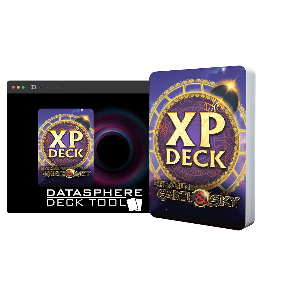 Between Earth & Sky XP Deck