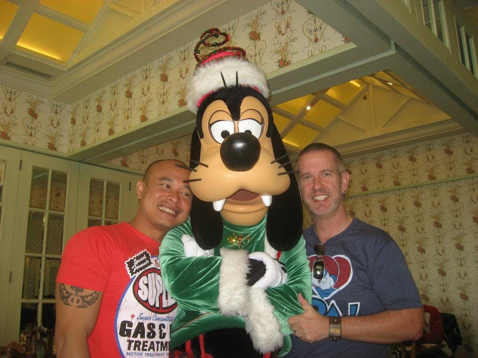 user avatar image for Brian Compton