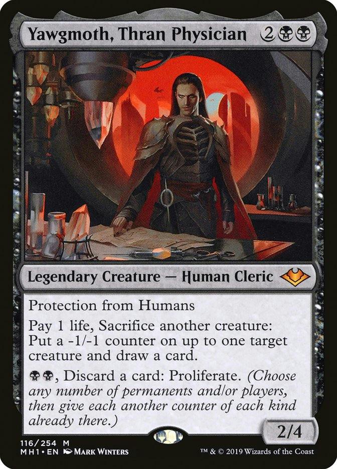 user avatar image for Yawgmoth