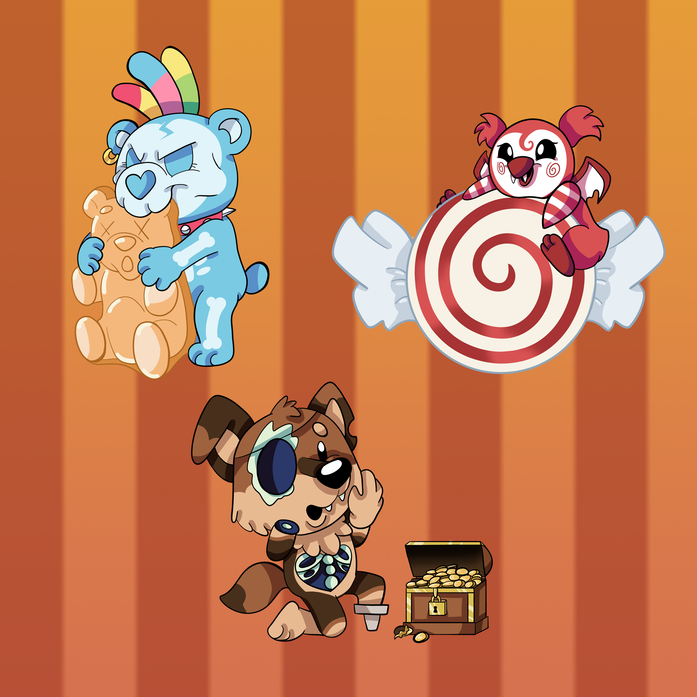 Keychain Collector Bundle