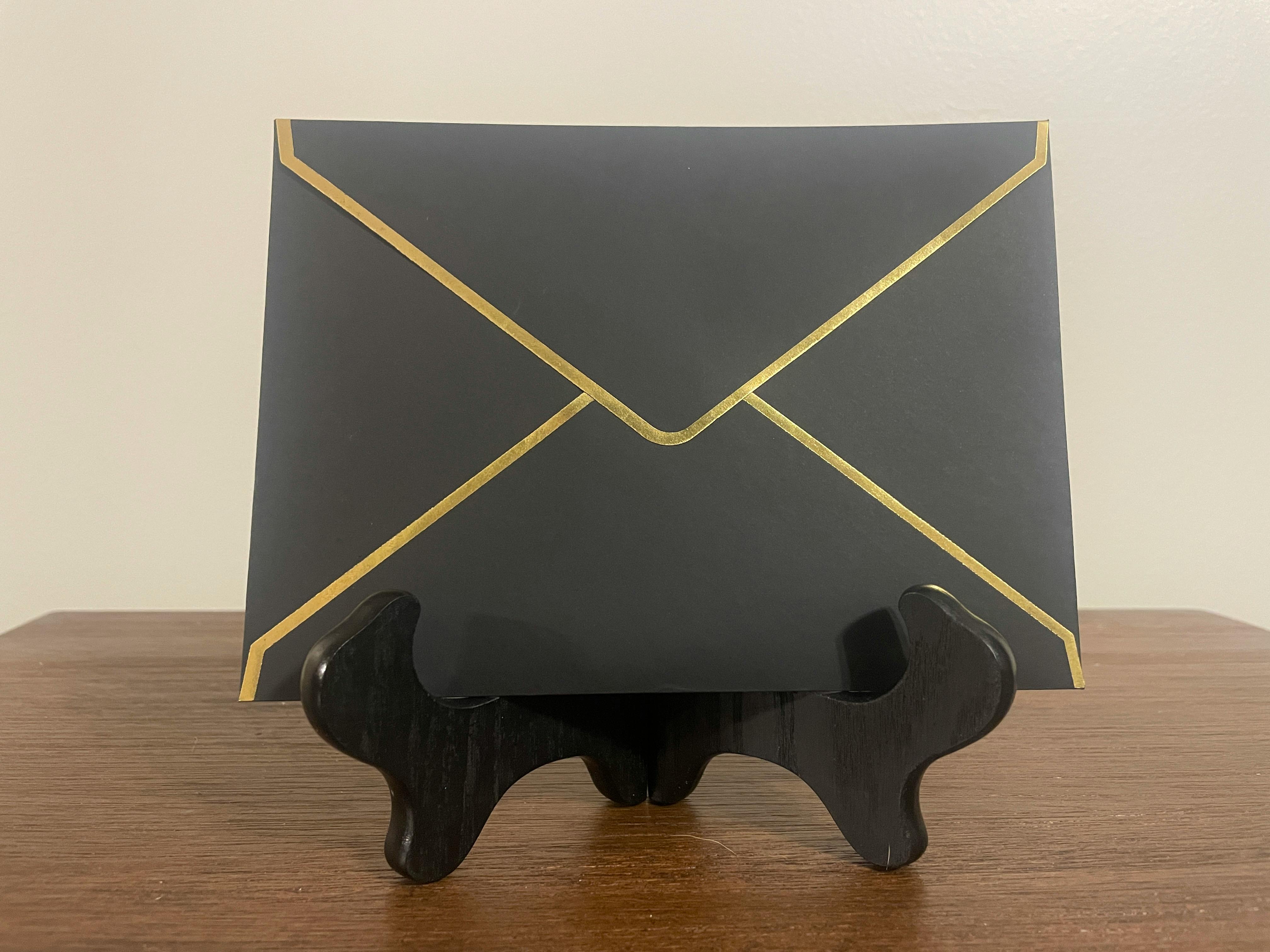 Mystery Sticker Envelope