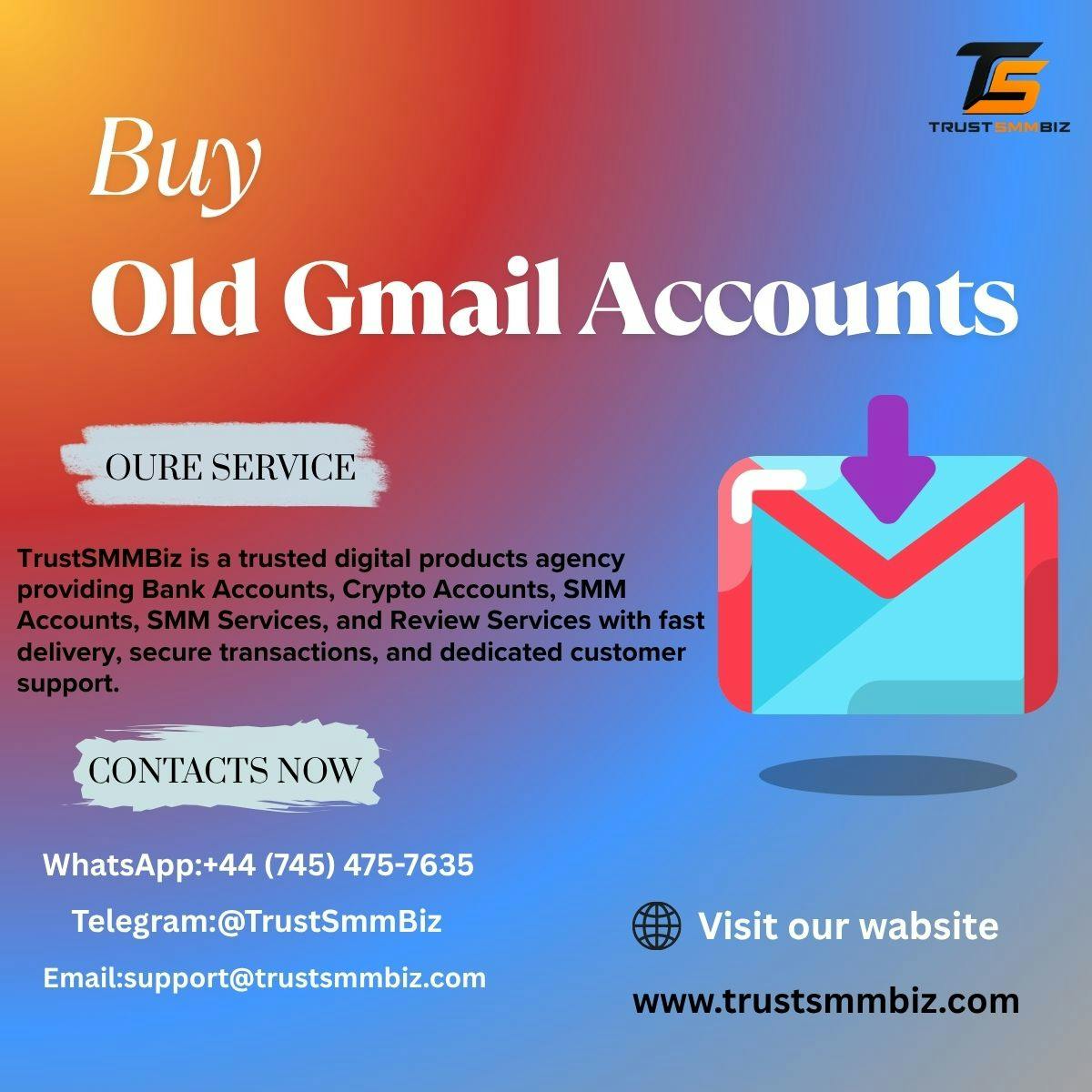 user avatar image for Trustsmmbiz com