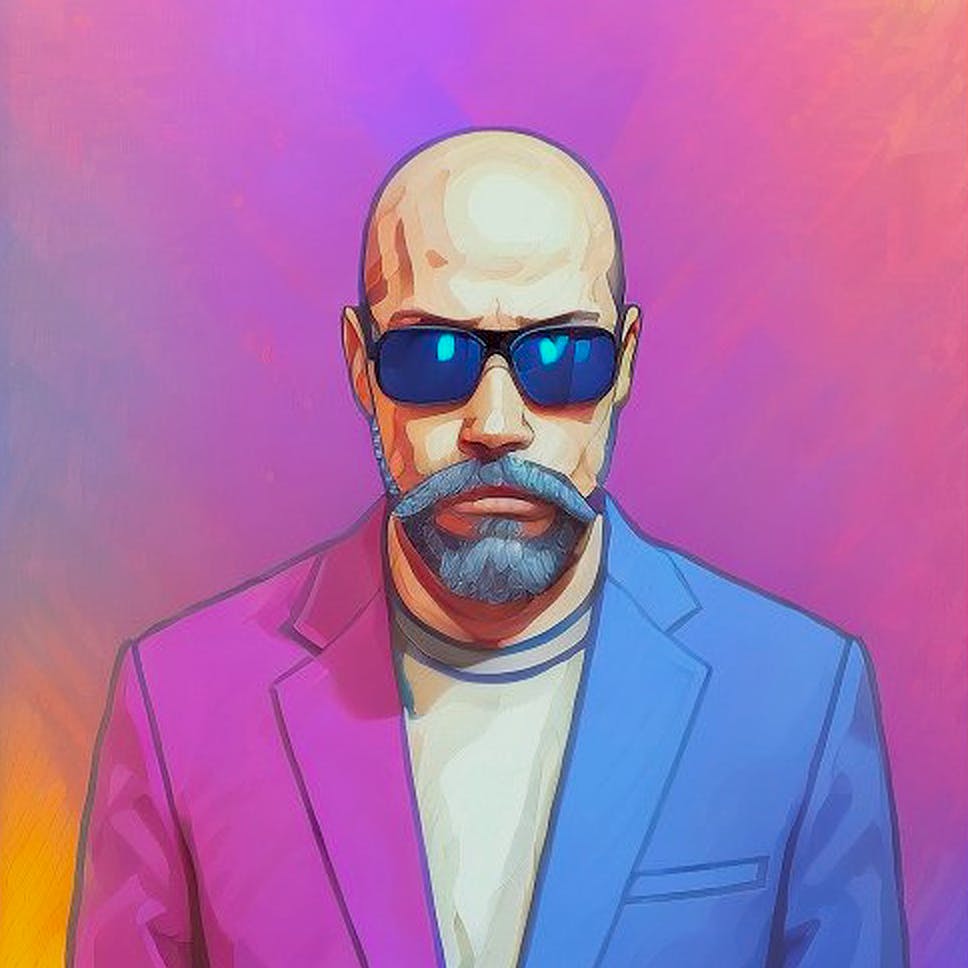 user avatar image for Michael Kosteva