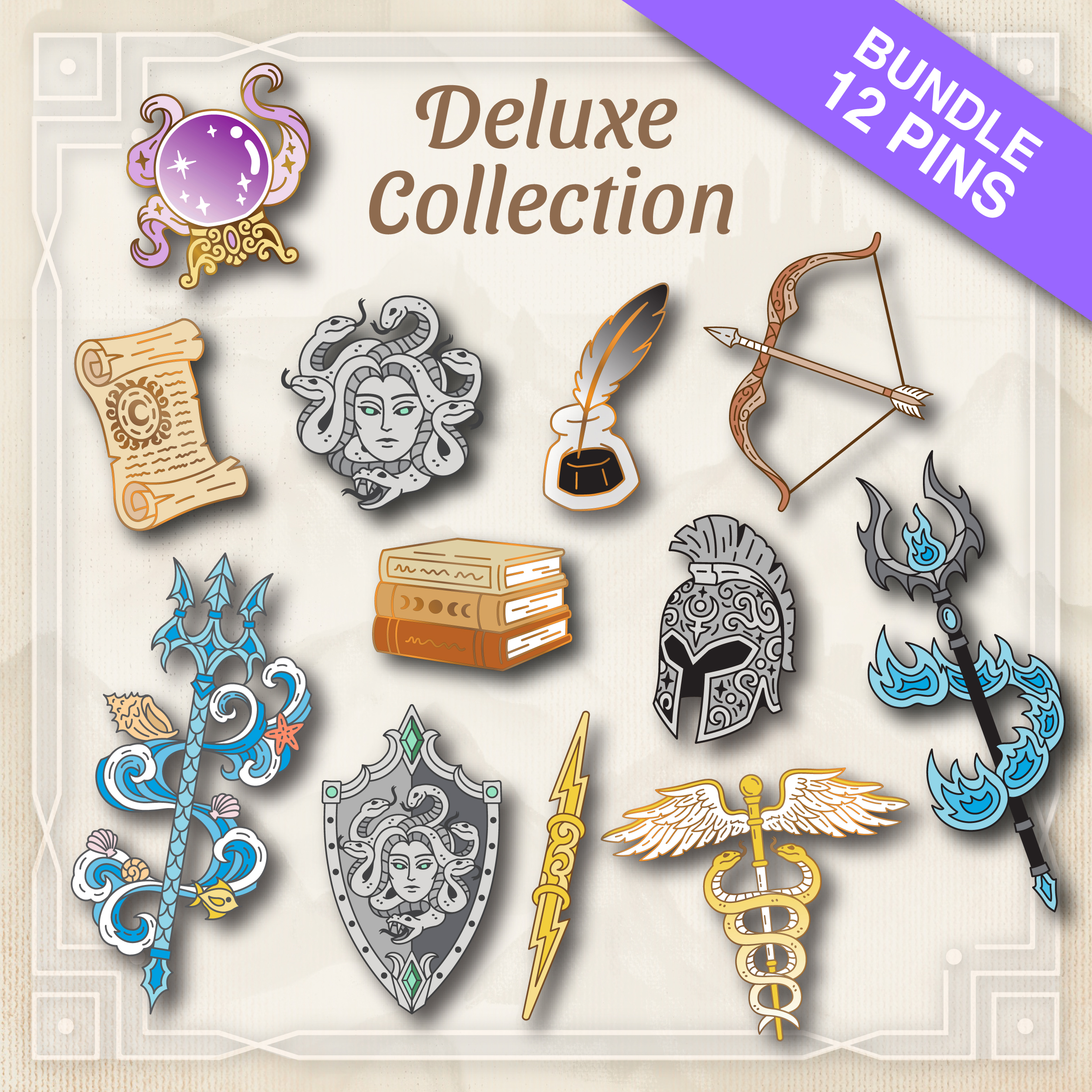 Deluxe Collection