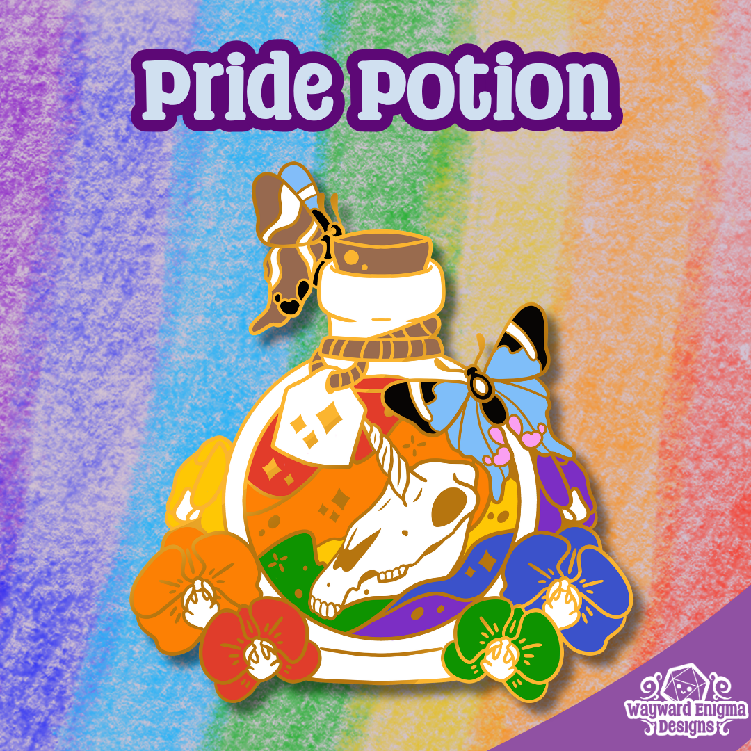 Pride Potion