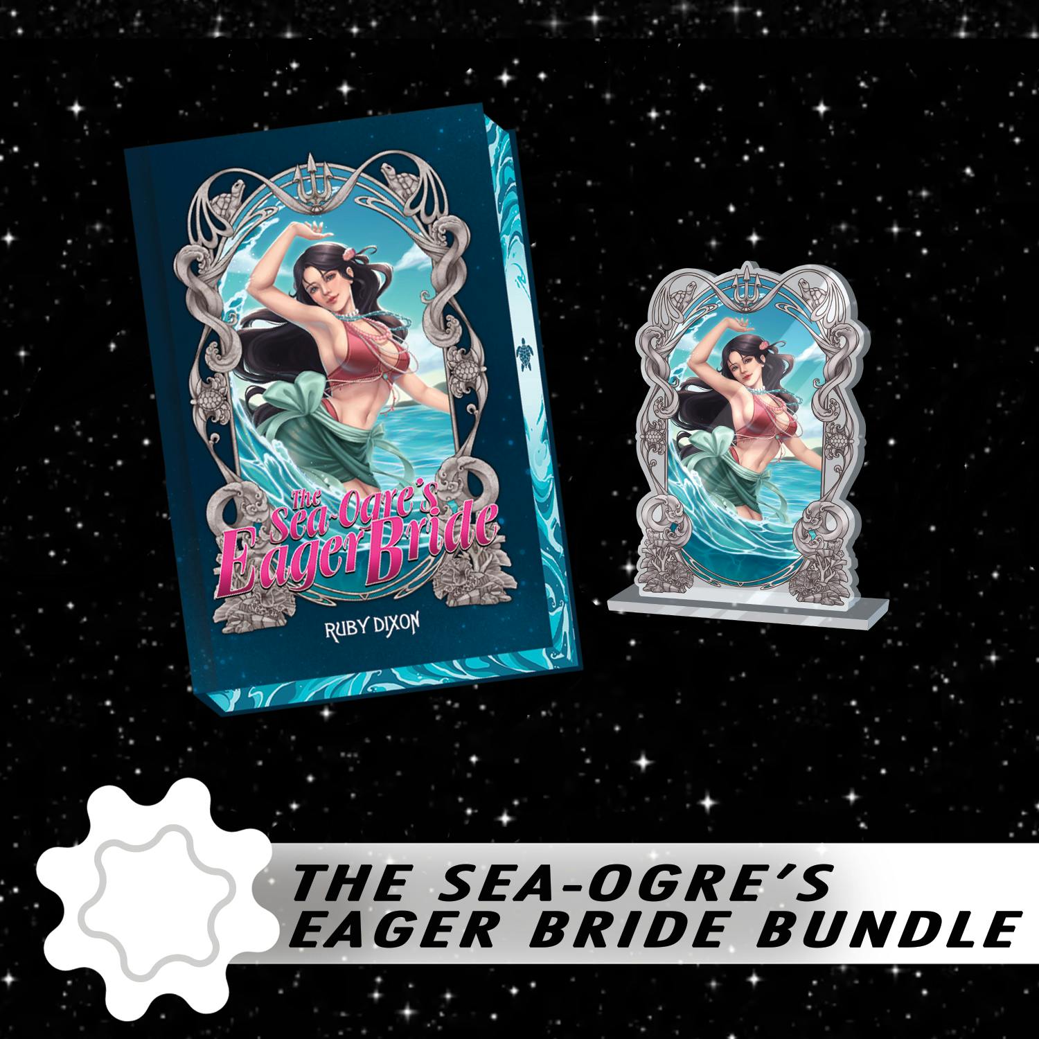 The Sea Ogre's Eager Bride Bundle