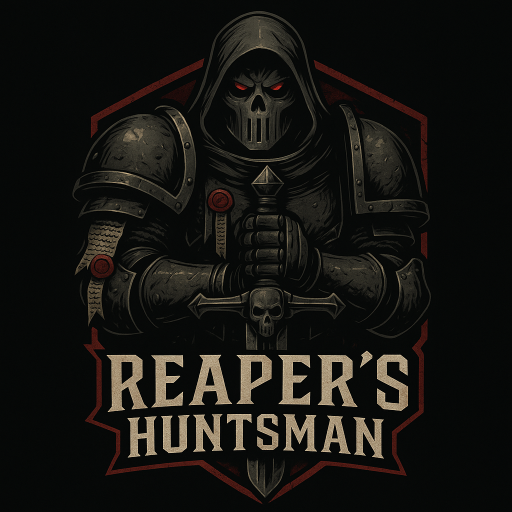 user avatar image for Reapers Huntsman
