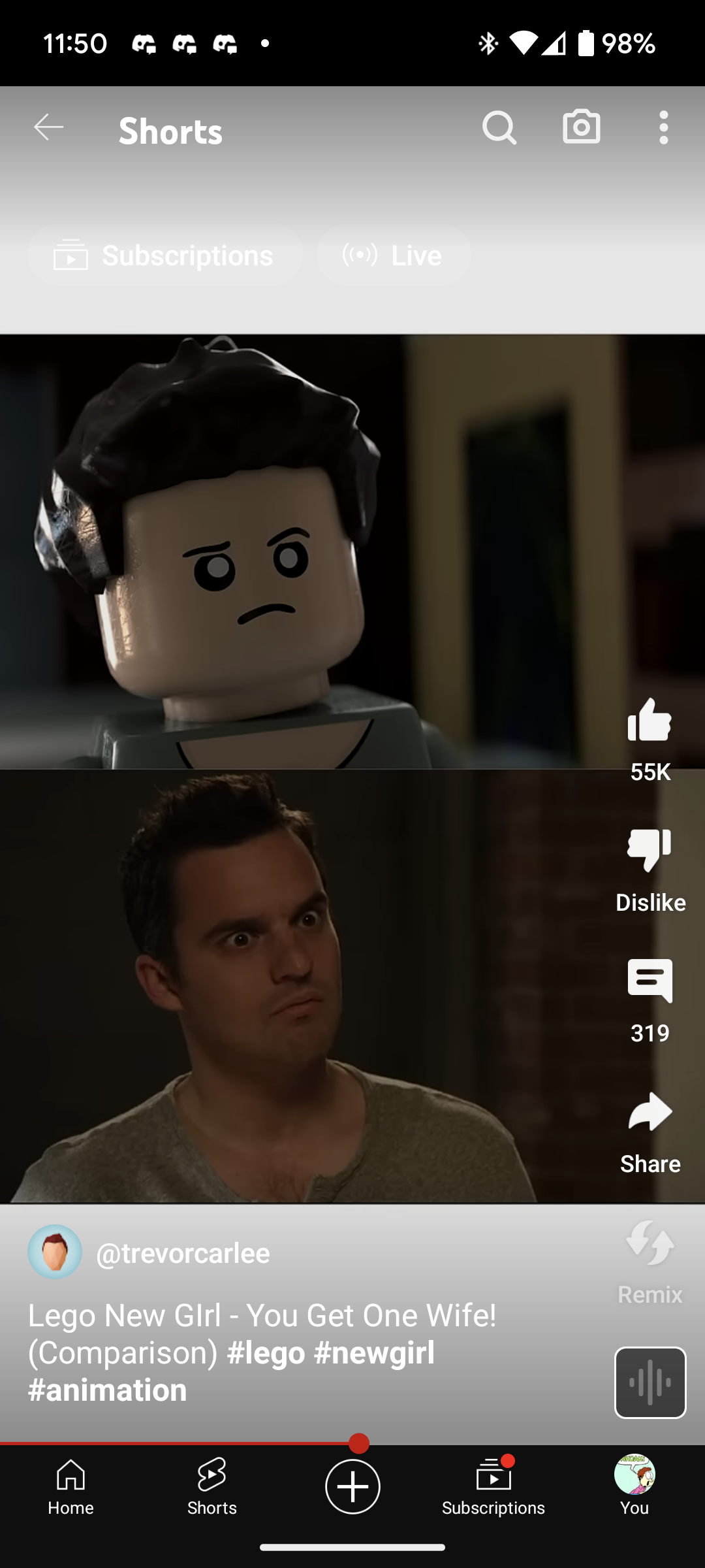 user avatar image for Howard 