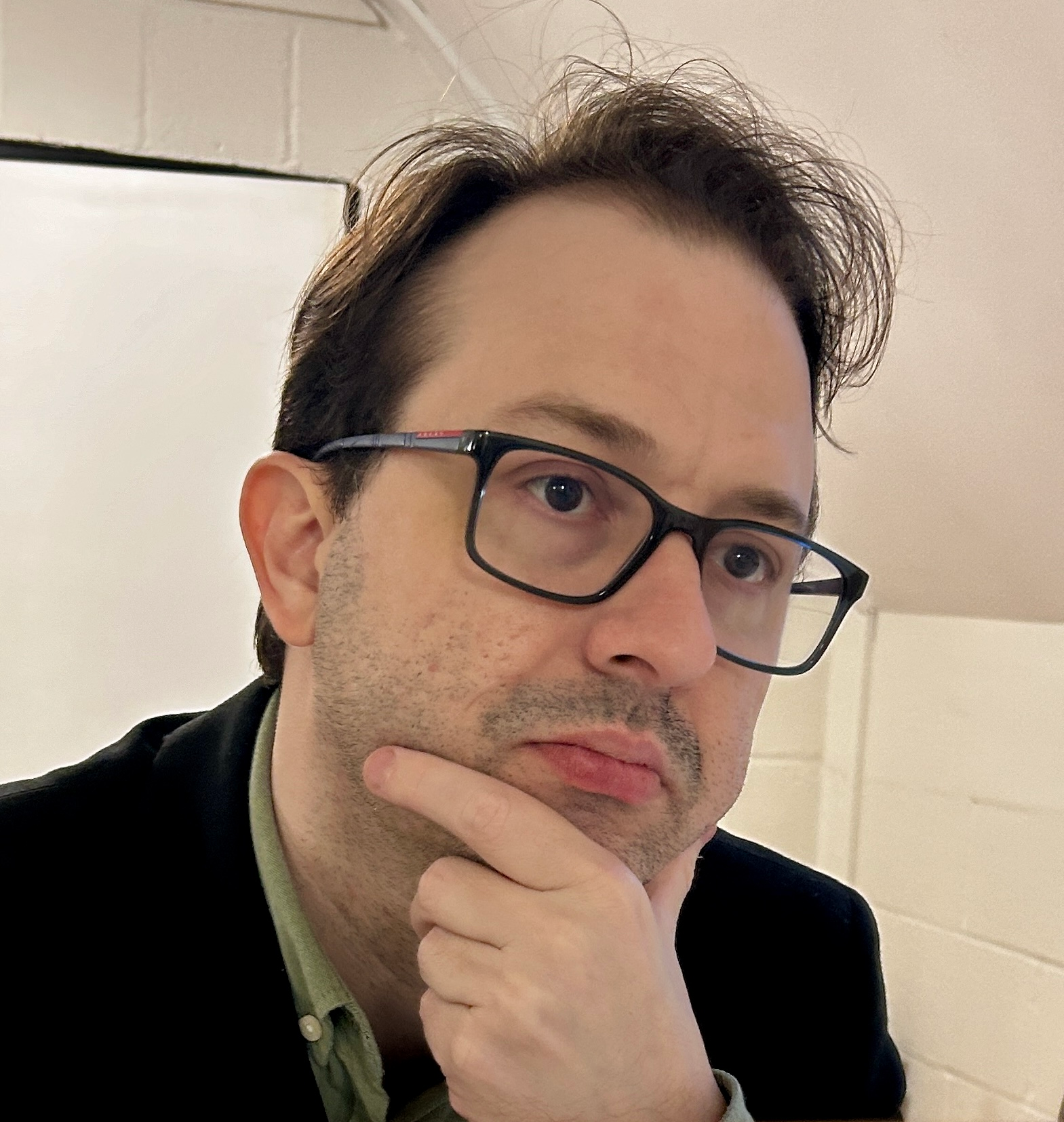 user avatar image for Gabriel Rega