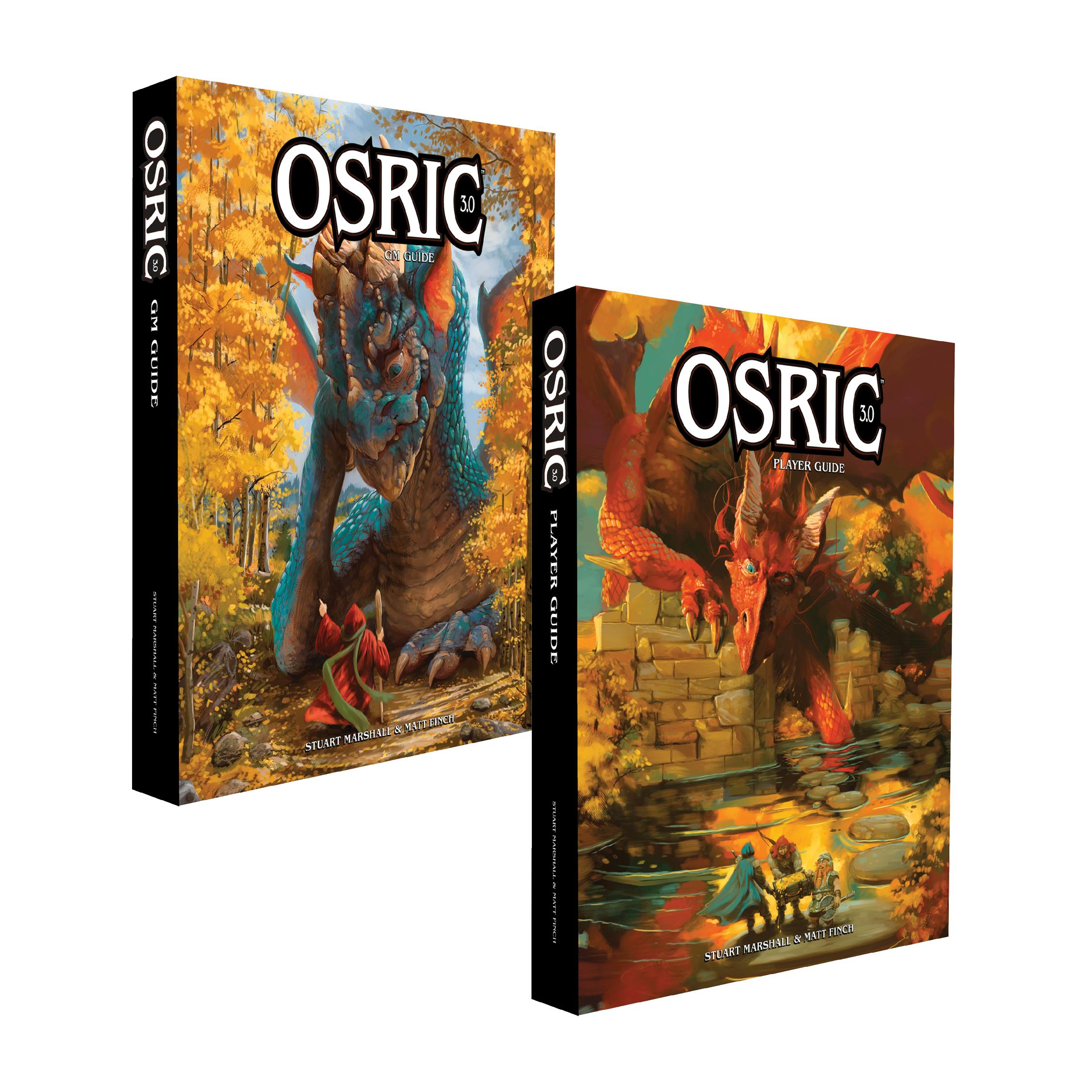 PORTRAIT Tabletop Main Pledge (Both Rulebooks)