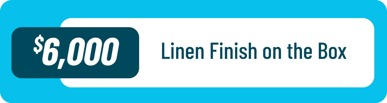 Linen Box - Stretch Goal