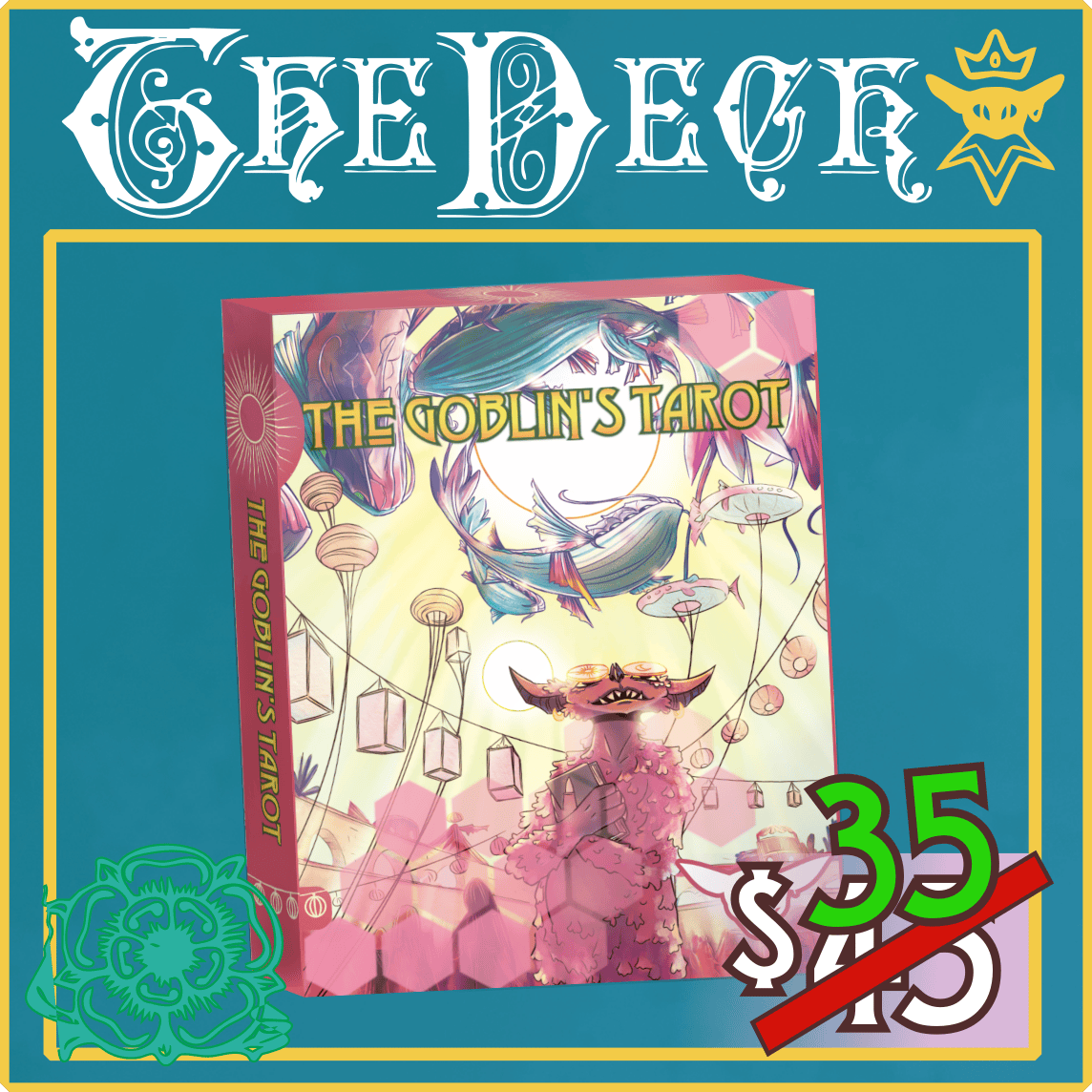 EARLY BIRD - The Goblin's Tarot