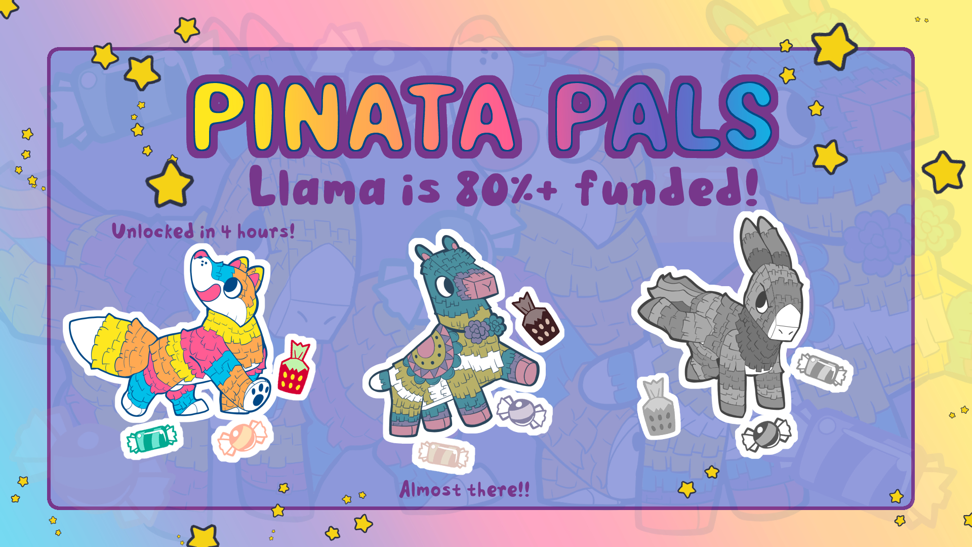 Piñata Pals