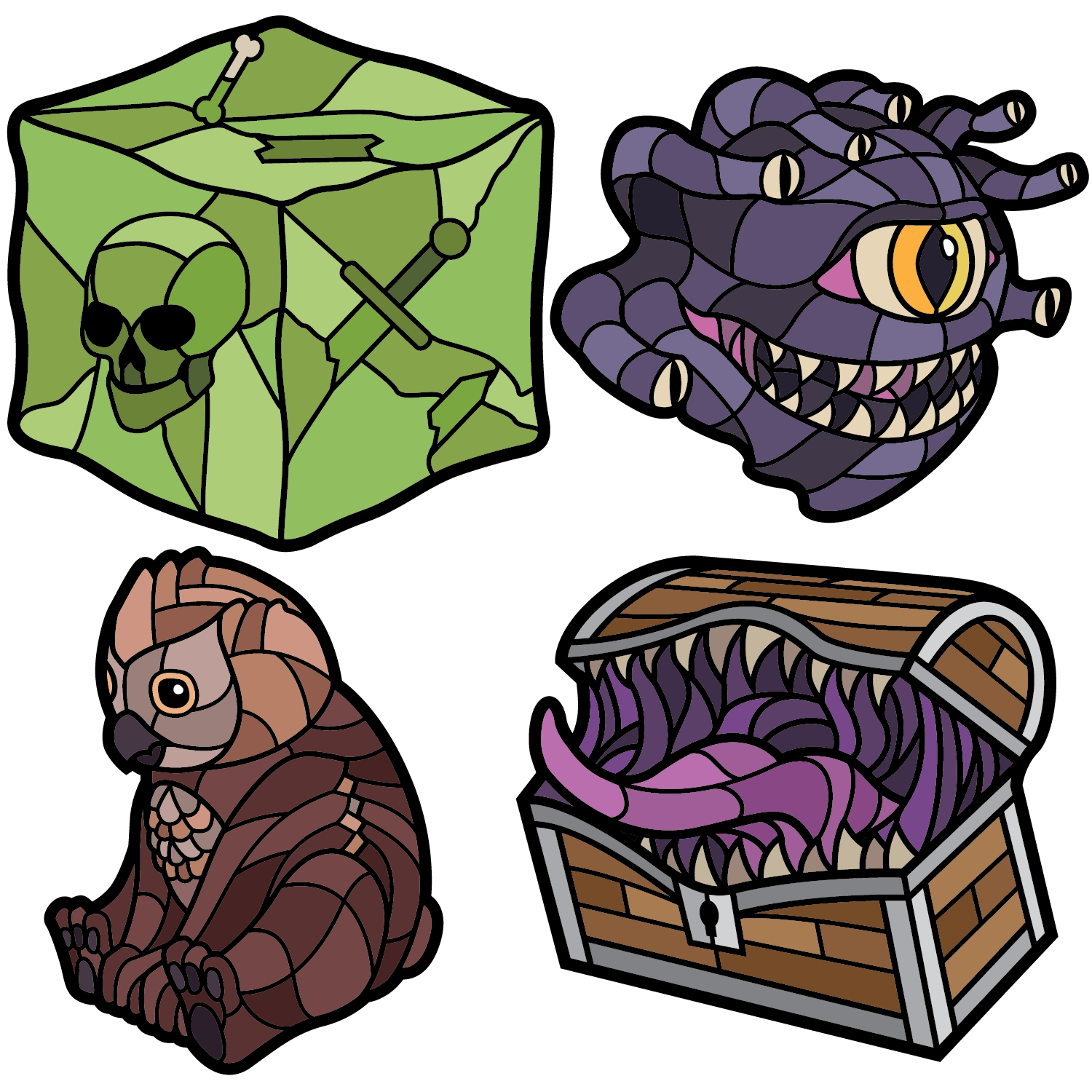 The Menagerie(Save $12)