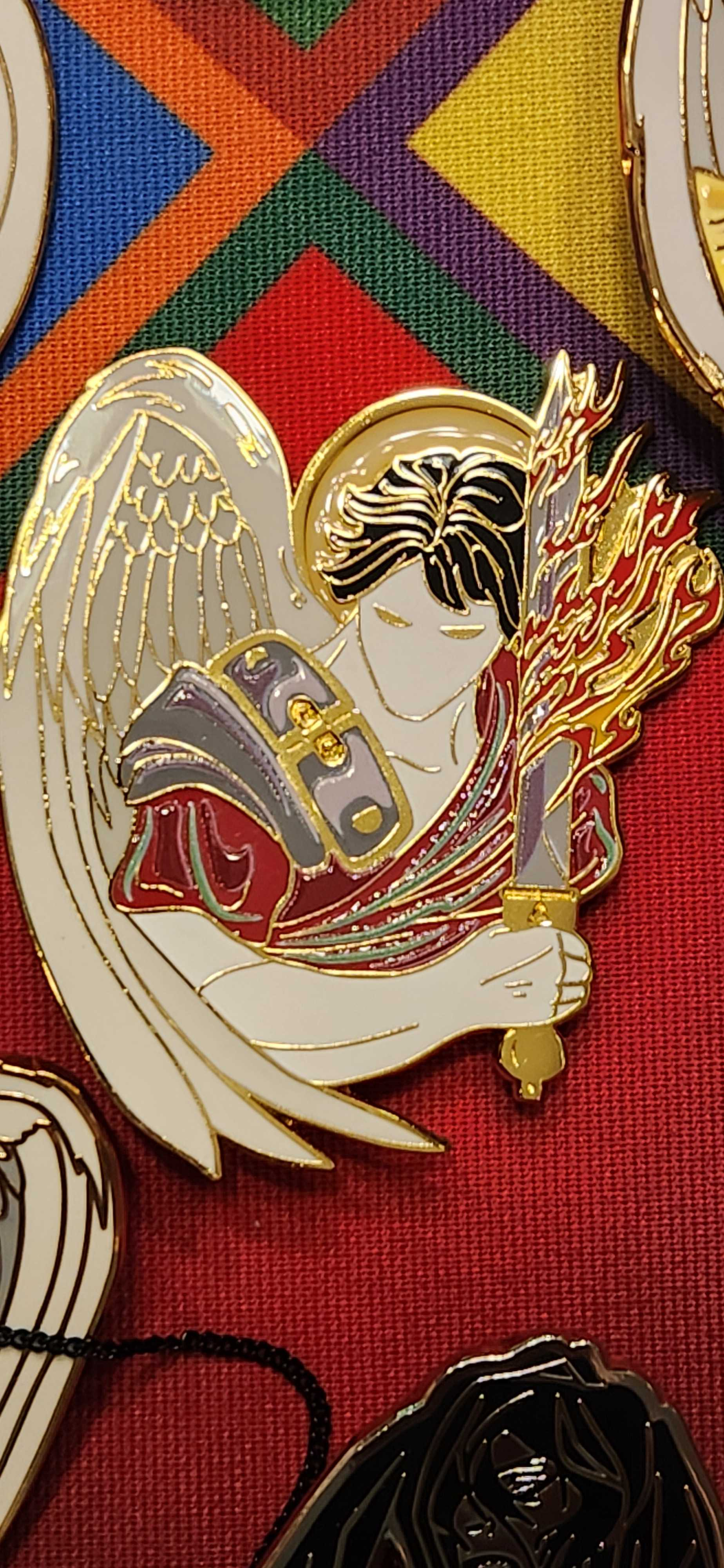 Archangel Michael 