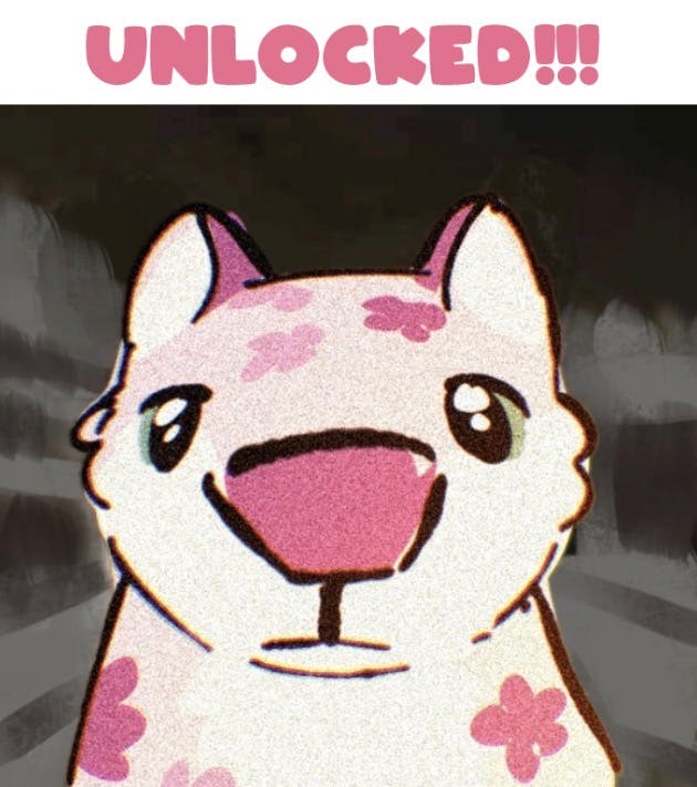 Unlock Blossom Leopard