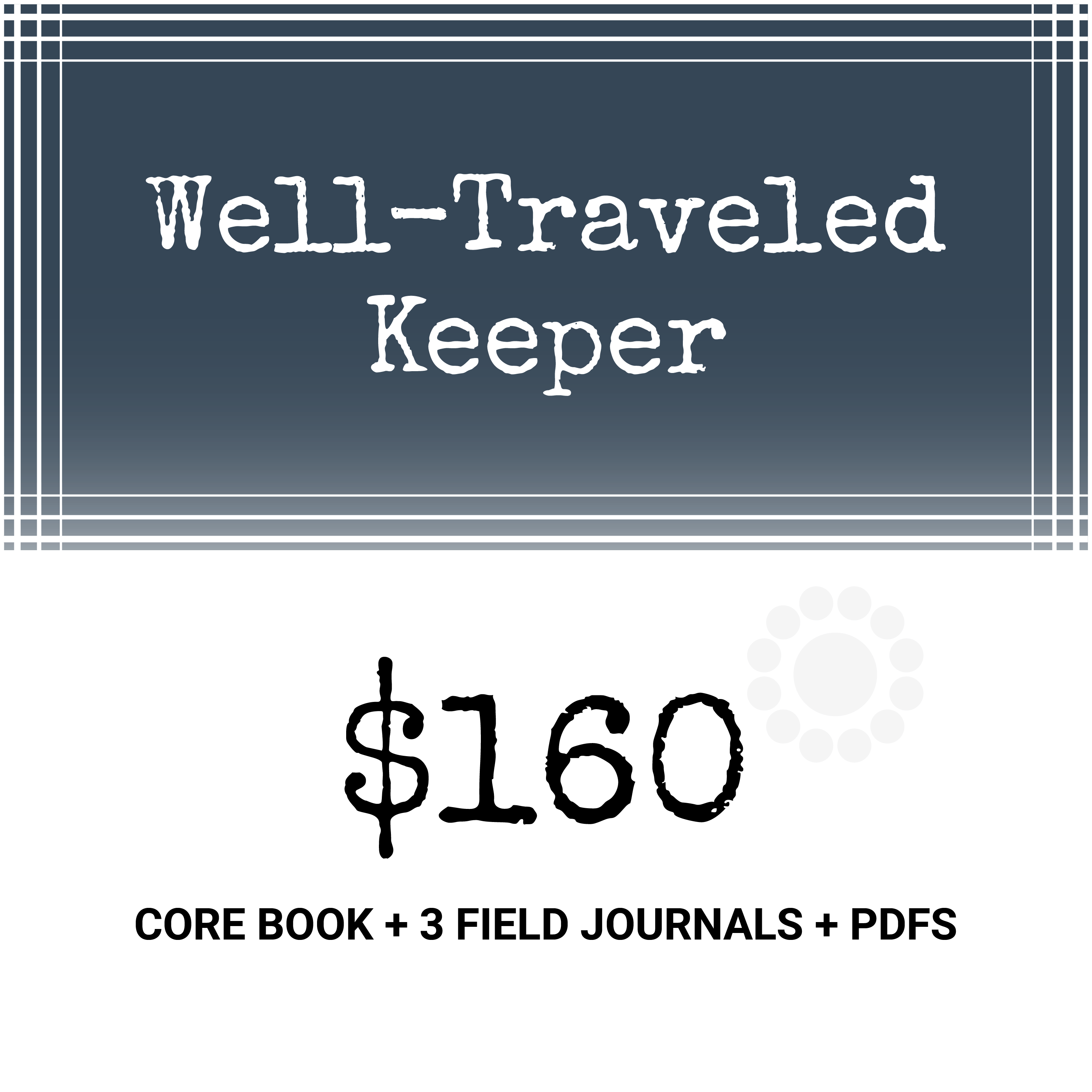 Well-Traveled Keeper
